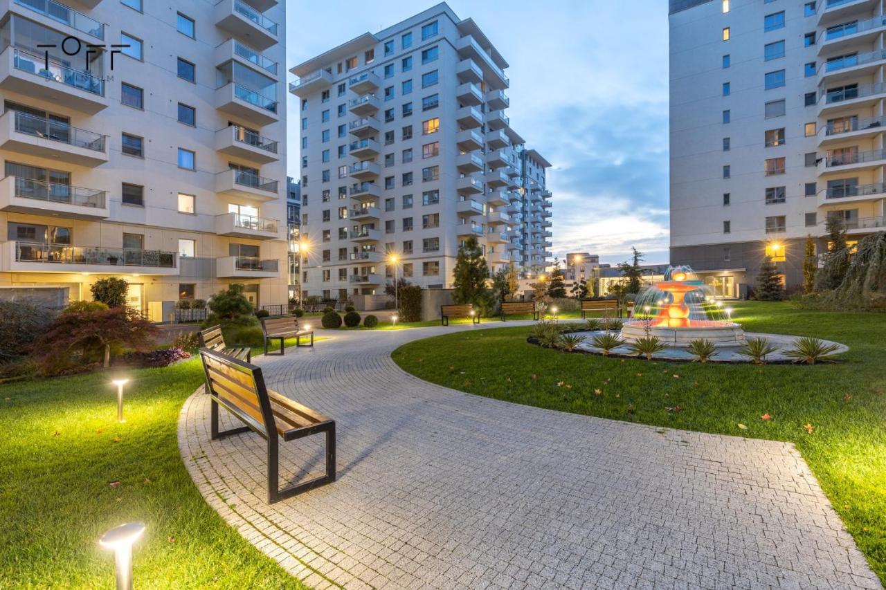 Luxuria Toff Dominium Apartments Bucharest Exterior photo