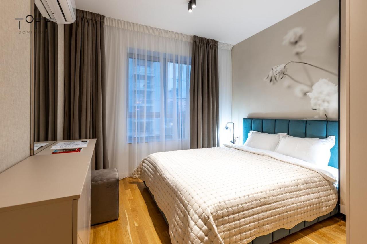 Luxuria Toff Dominium Apartments Bucharest Exterior photo
