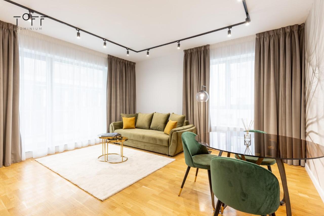 Luxuria Toff Dominium Apartments Bucharest Exterior photo