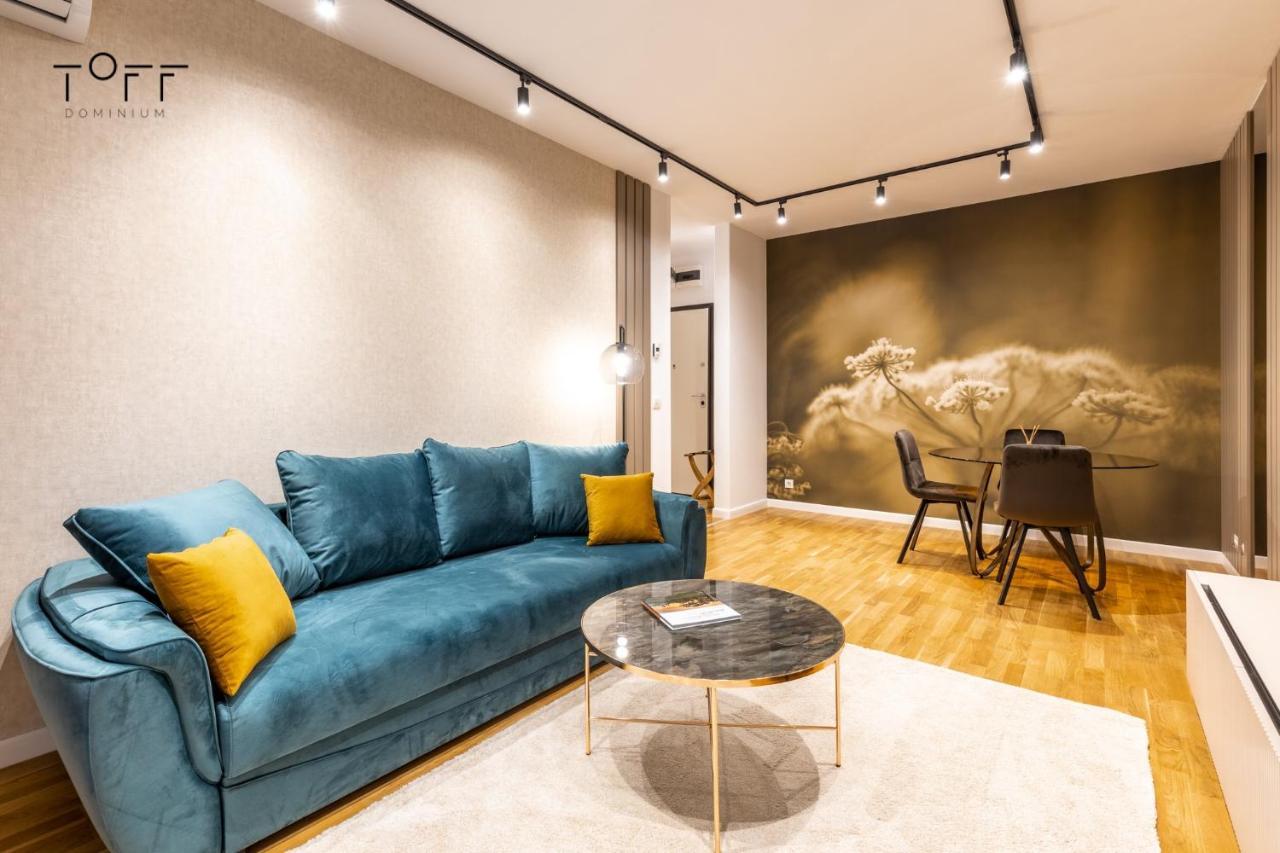 Luxuria Toff Dominium Apartments Bucharest Exterior photo