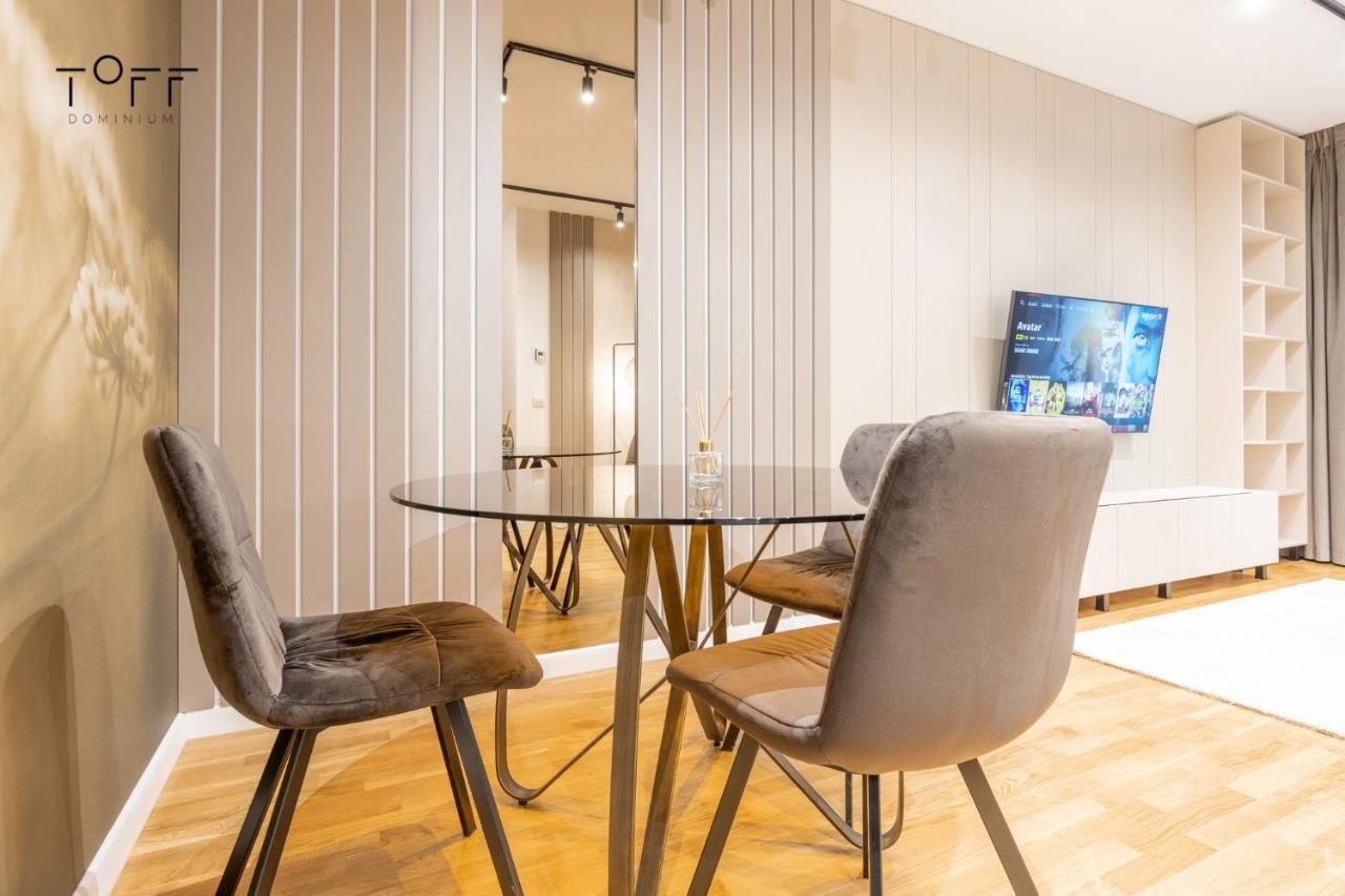 Luxuria Toff Dominium Apartments Bucharest Exterior photo