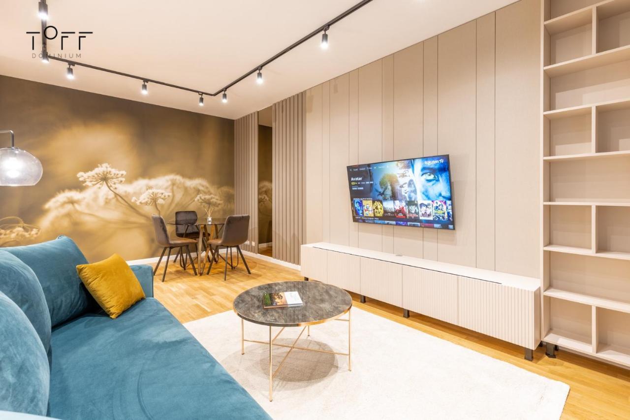 Luxuria Toff Dominium Apartments Bucharest Exterior photo